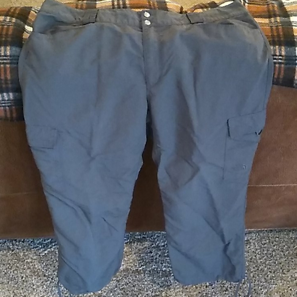North Face Hiking Pants